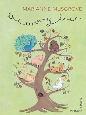 cover image of The Worry Tree